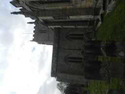 Outdoor view of Church of St Romald, Romaldkirk © DCC 2016